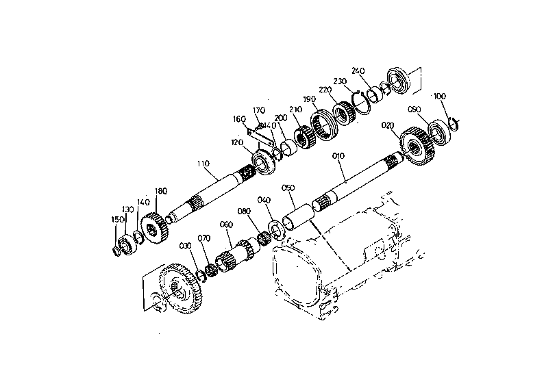 Drive Shaft
