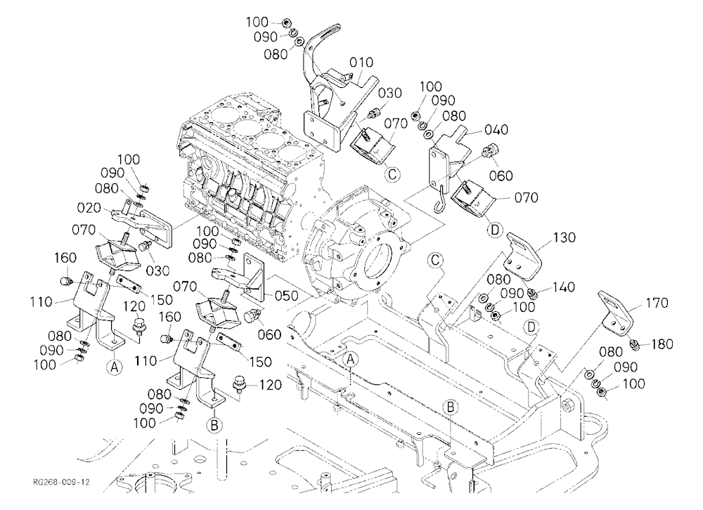 Engine Bracket