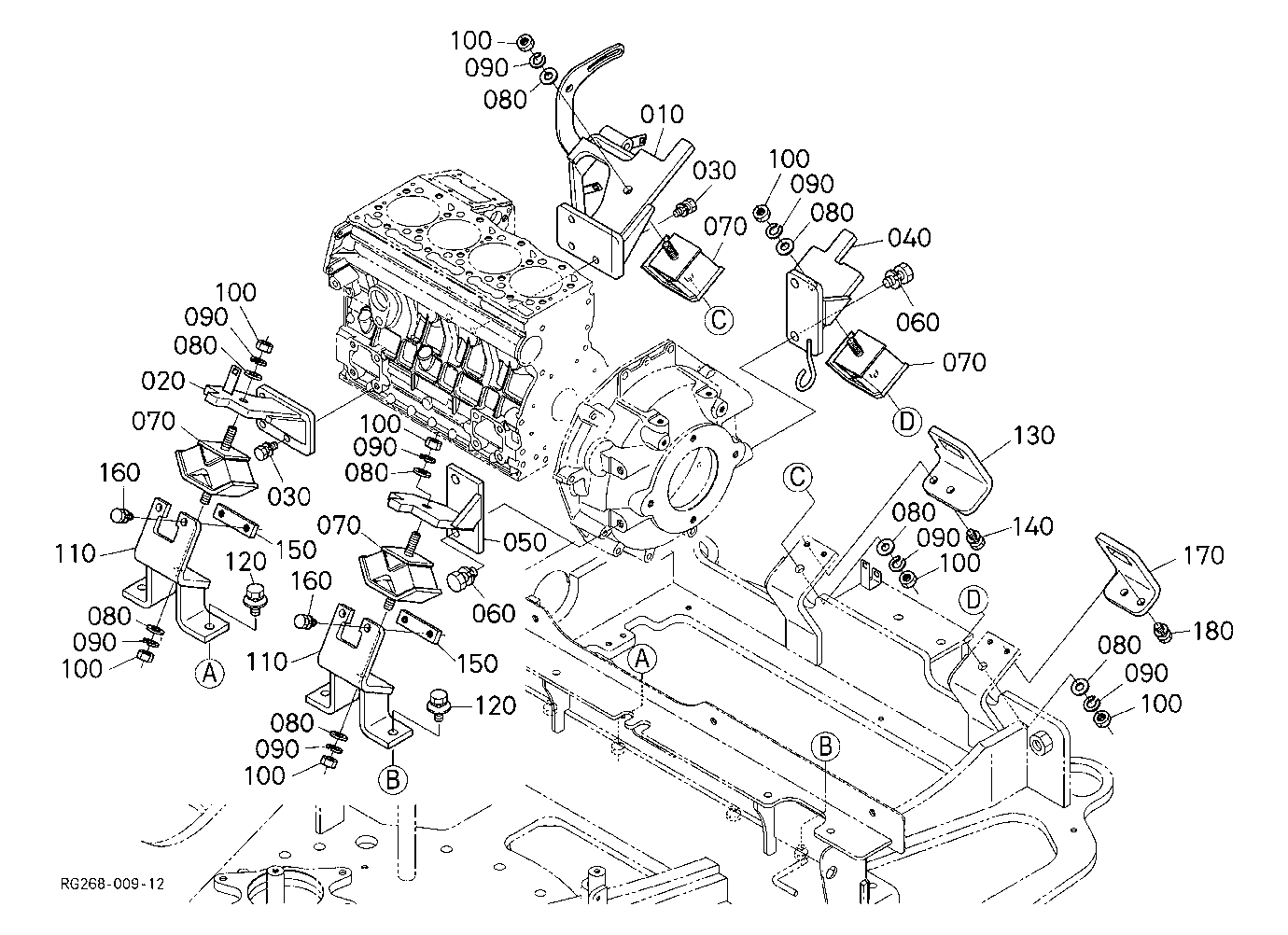 Engine Bracket