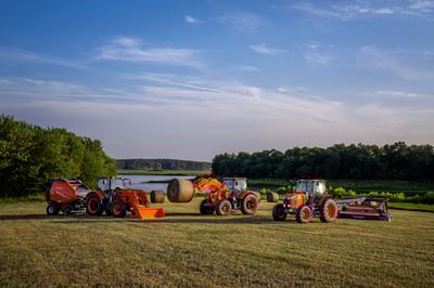 M7 Line Up