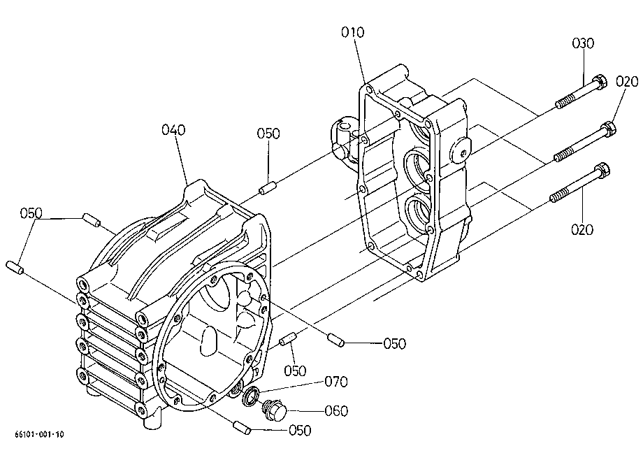 Transmission Case