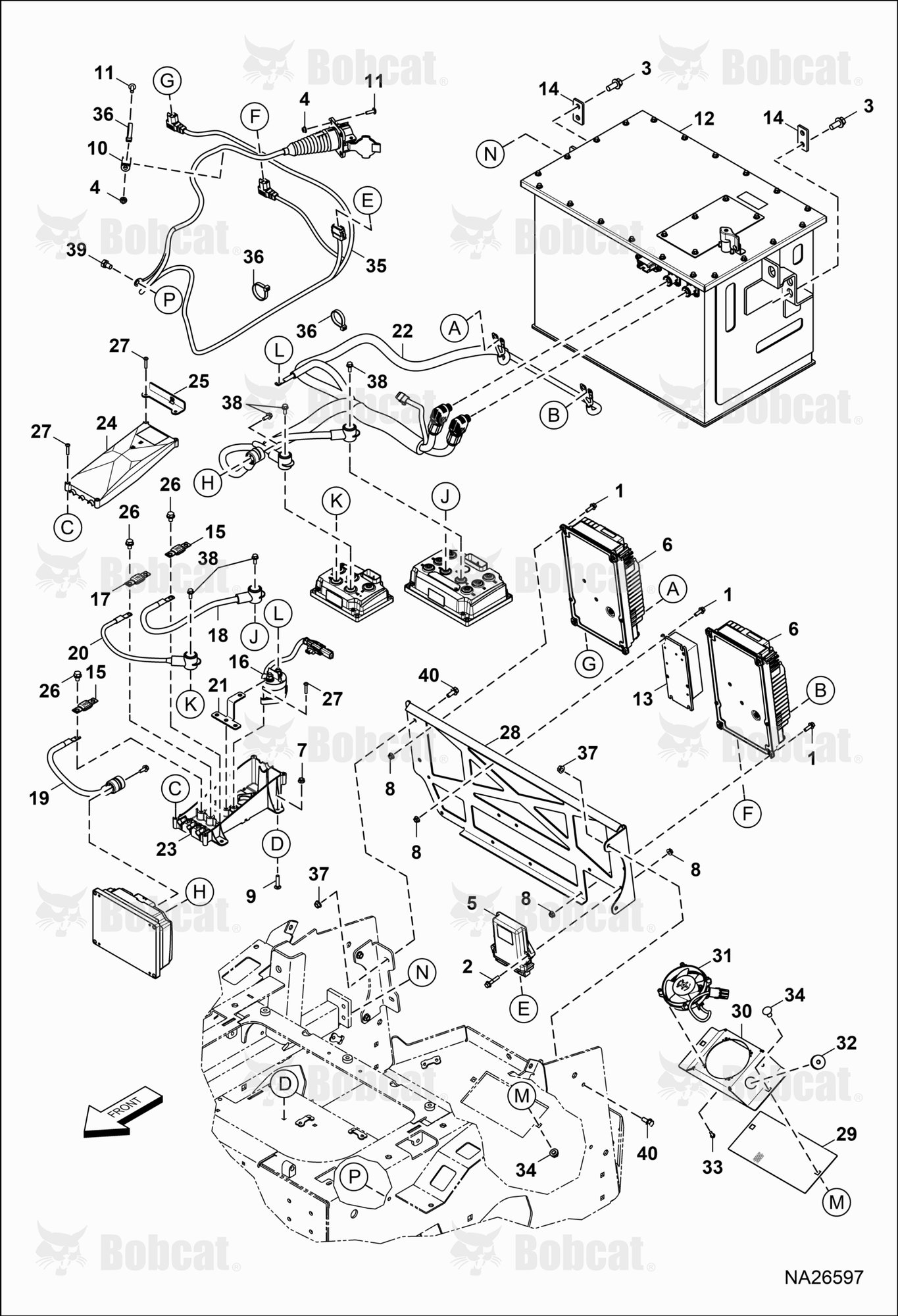 Battery Pack Assembly