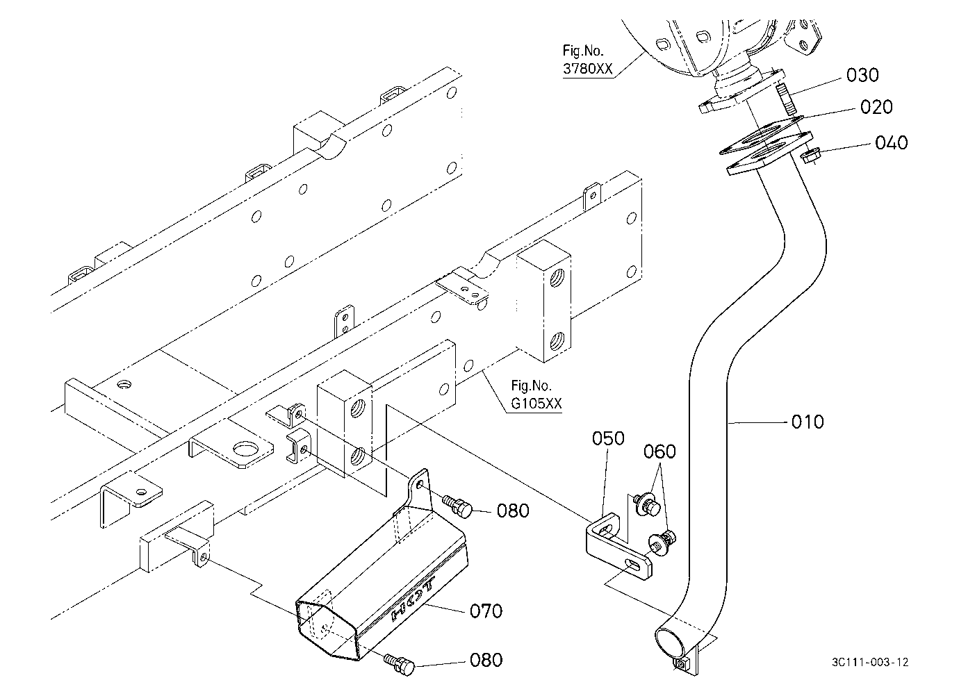 Pipe,Muffler
