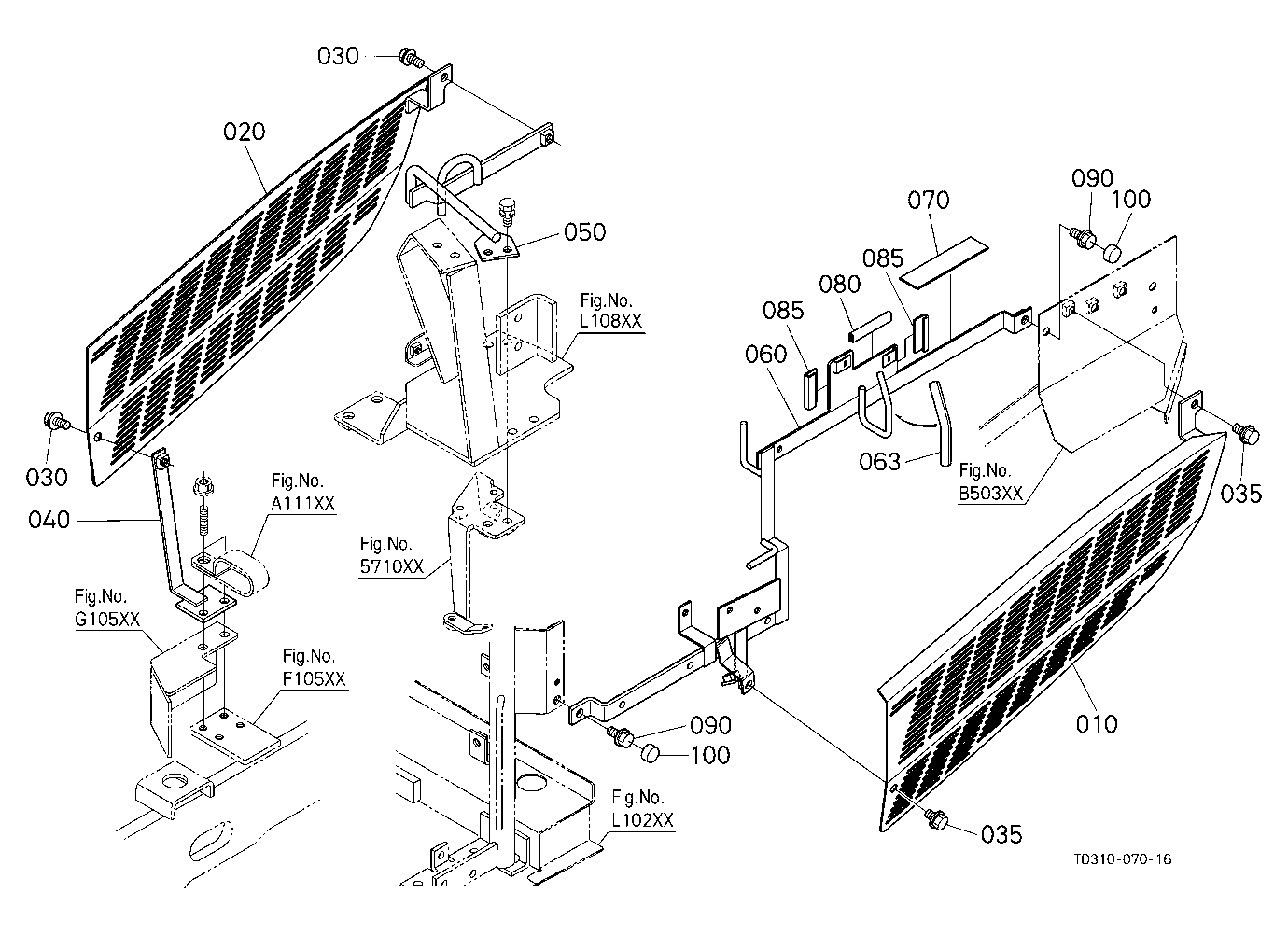 Side Cover Lower [Ca]