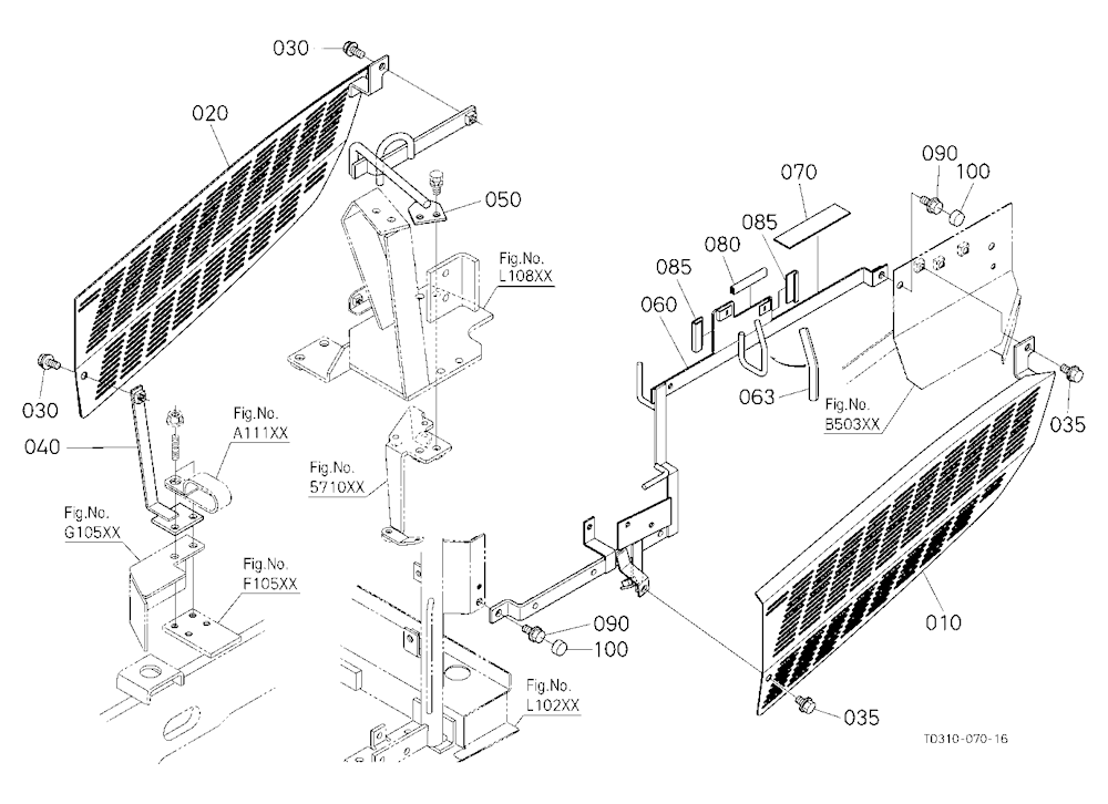 Side Cover Lower [Ca]