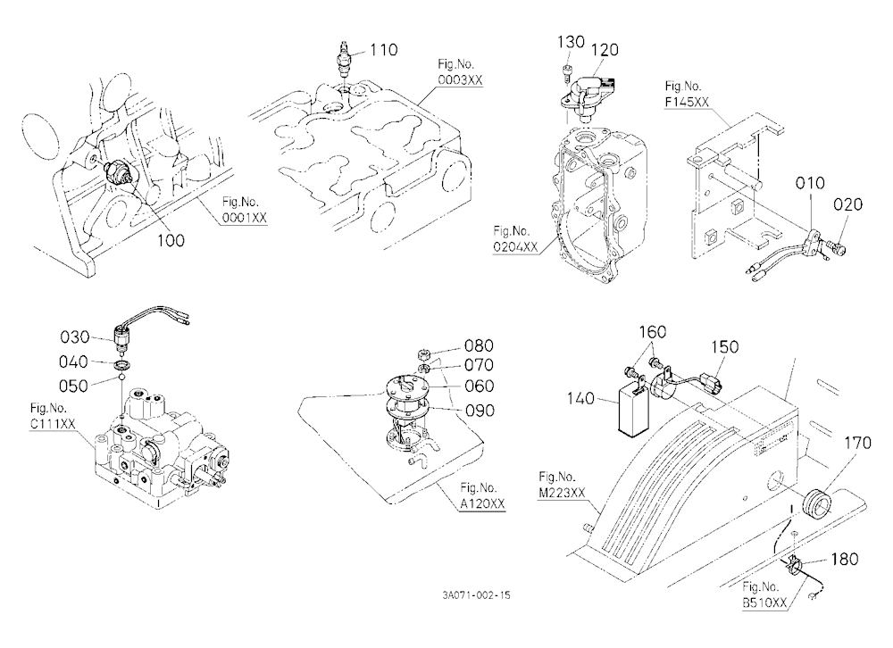 Switch/Sensor [Rops Type]