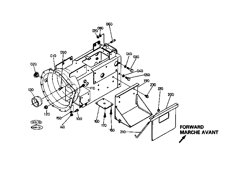 Clutch Housing