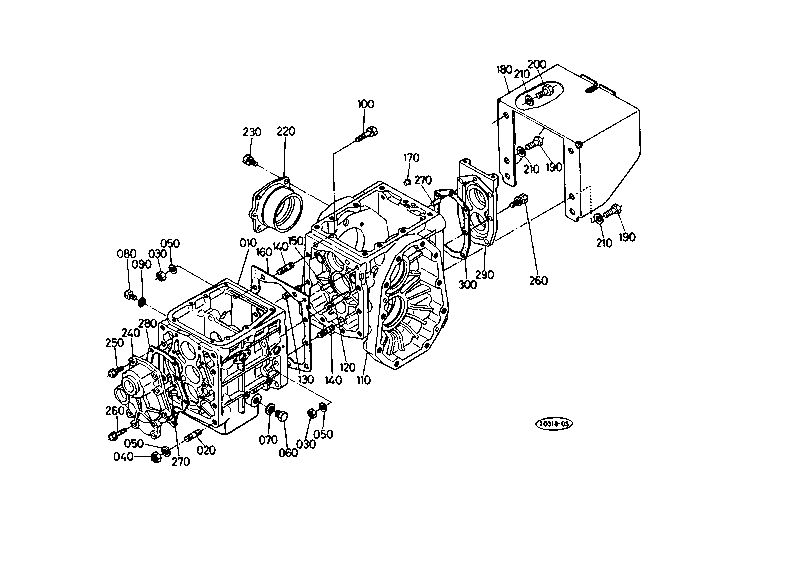 Transmission Case