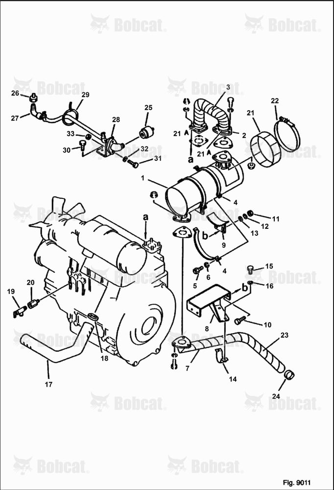 Engine Related Parts