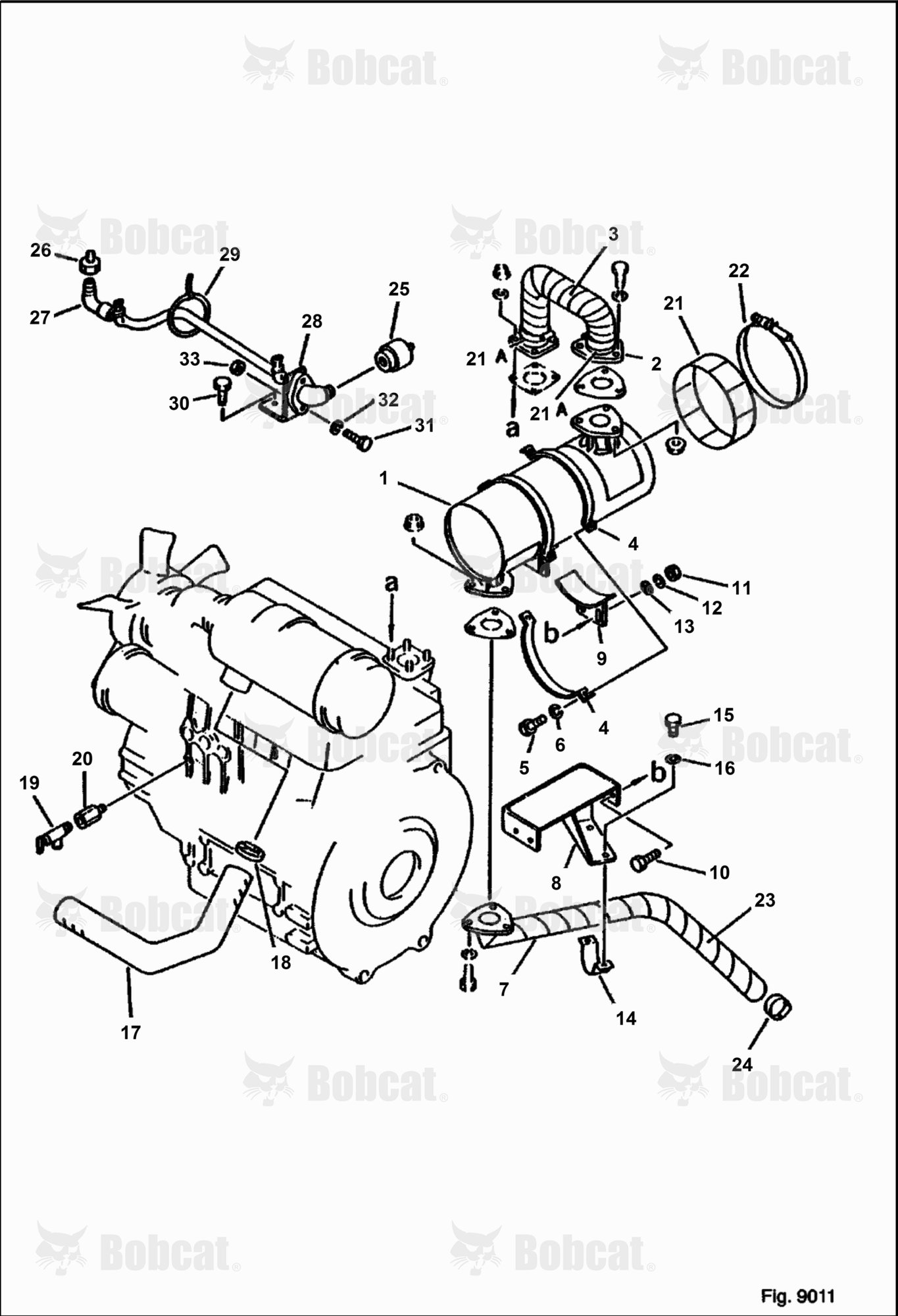 Engine Related Parts