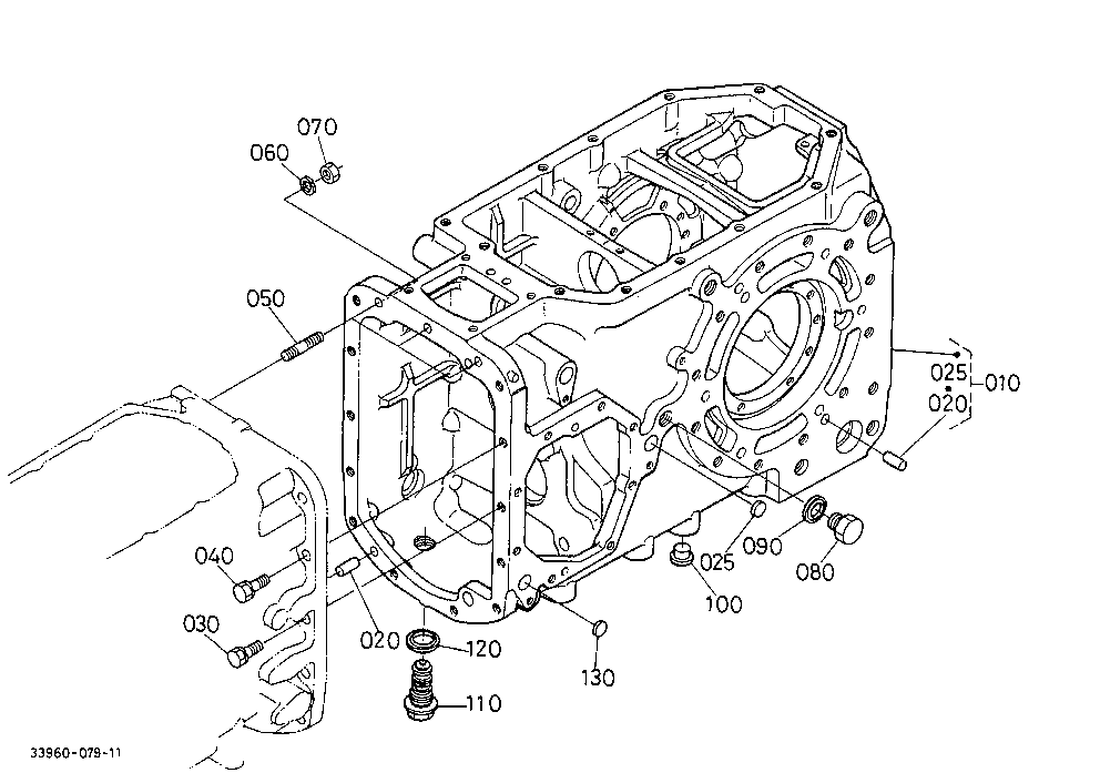 Transmission Case