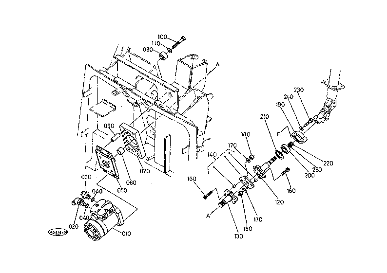 Power Steering Controller With Cab