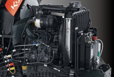 b01 tractor engine