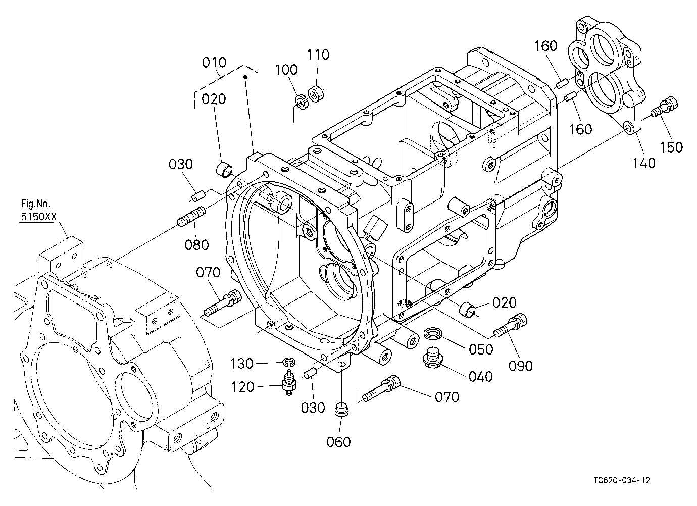 Clutch Housing