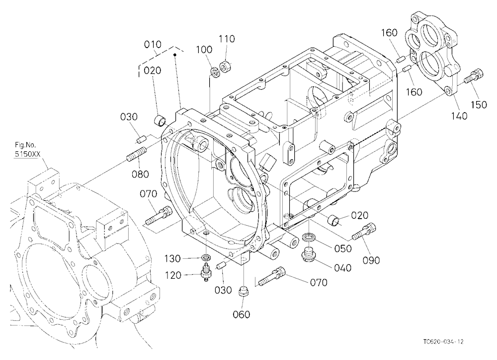 Clutch Housing