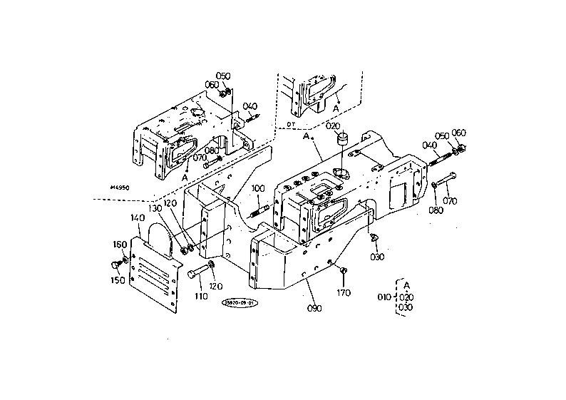 Front Axle Bracket