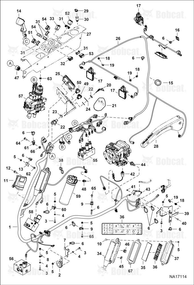 Enclosure Electrical