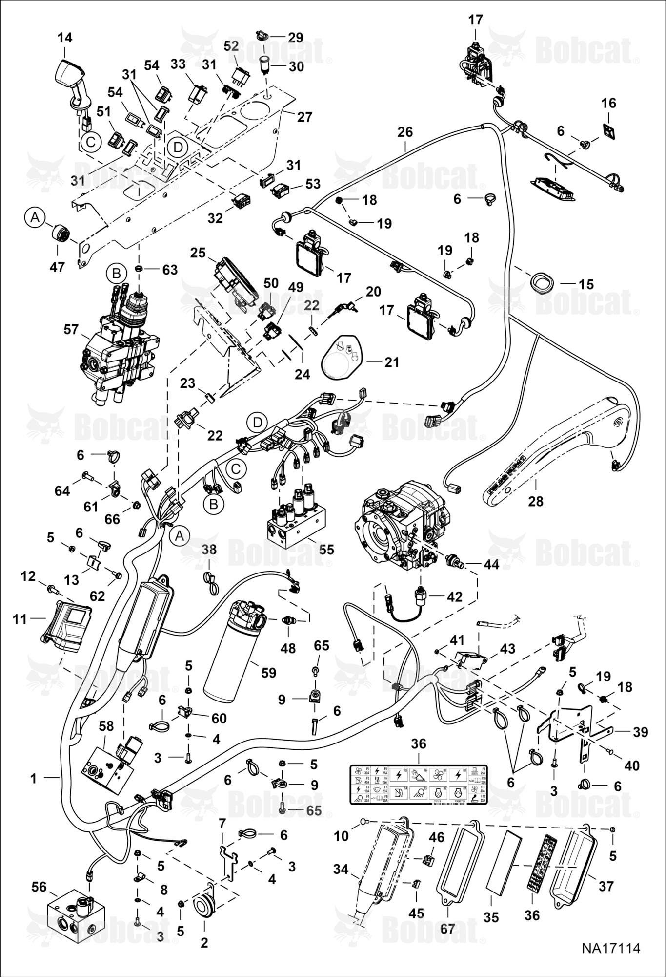 Enclosure Electrical