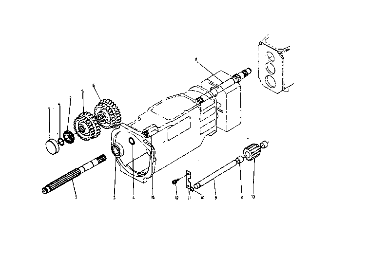 Gear Drive System 2