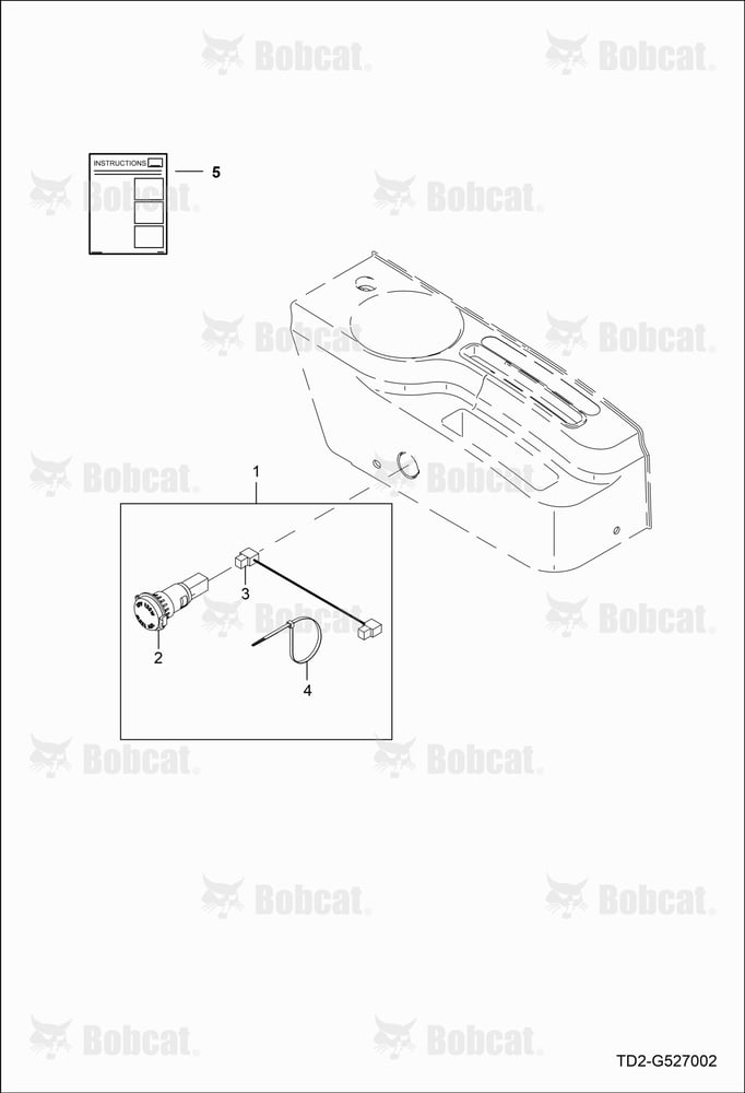 Power Socket Kit