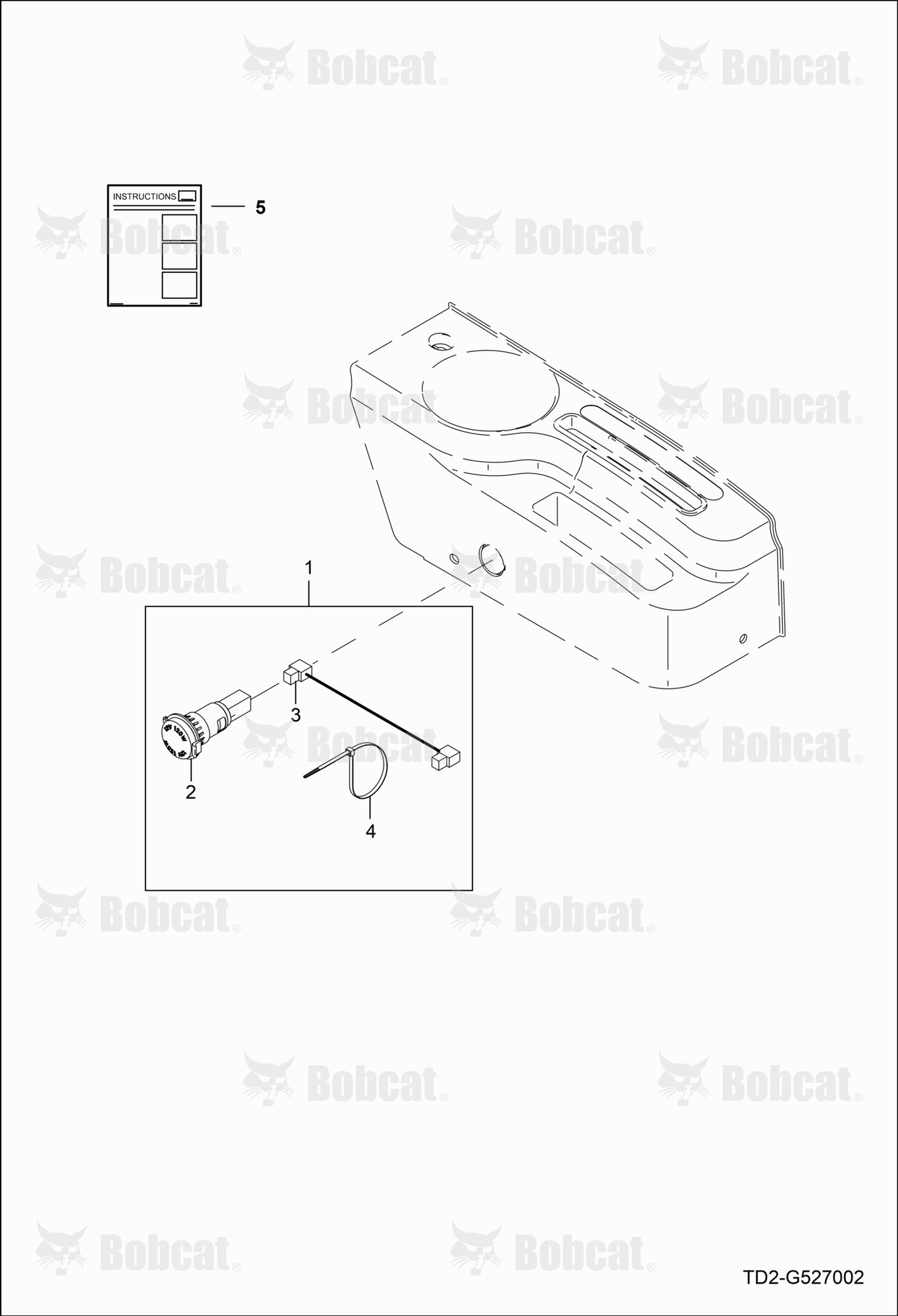 Power Socket Kit