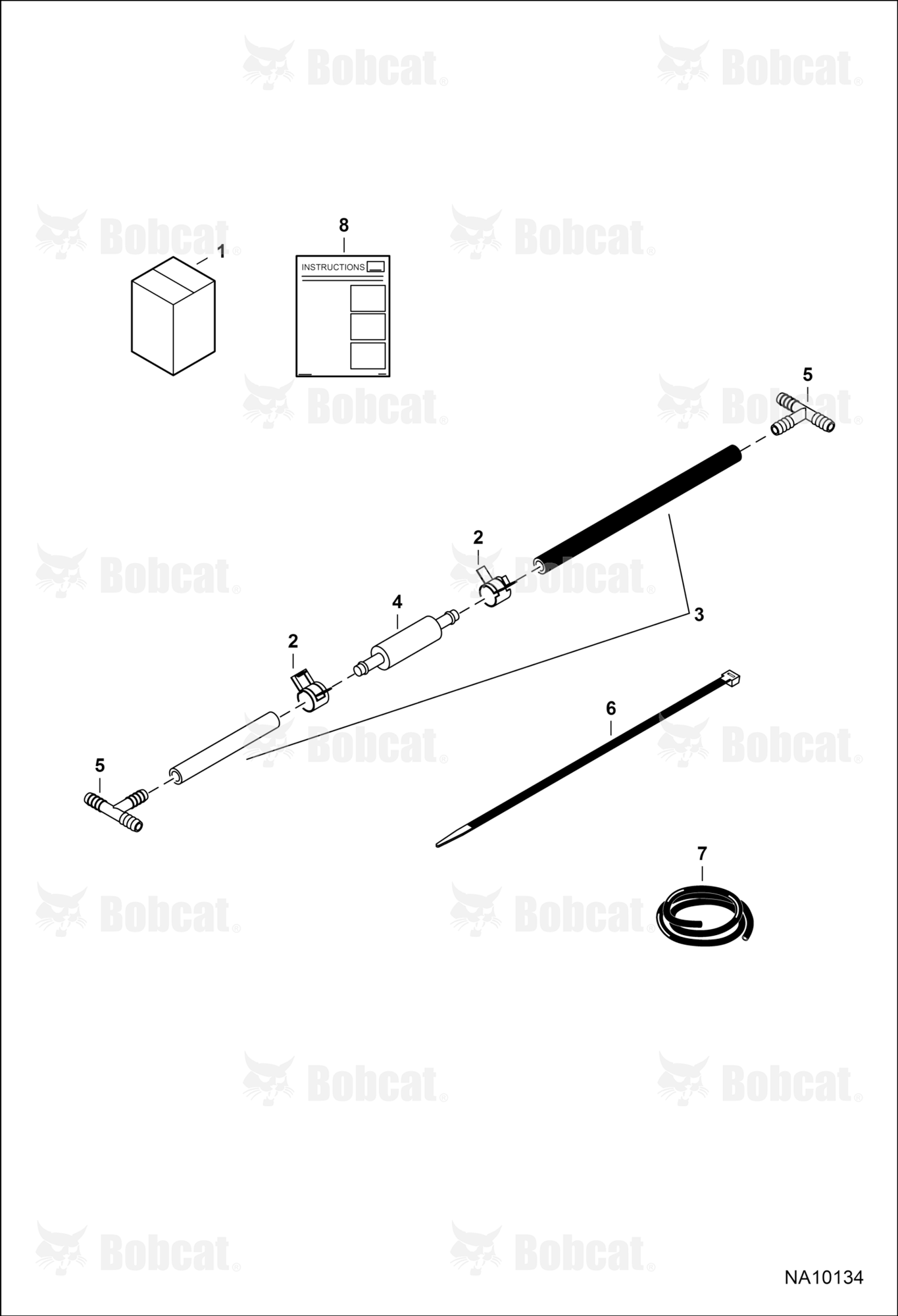 Fuel Bypass Kit