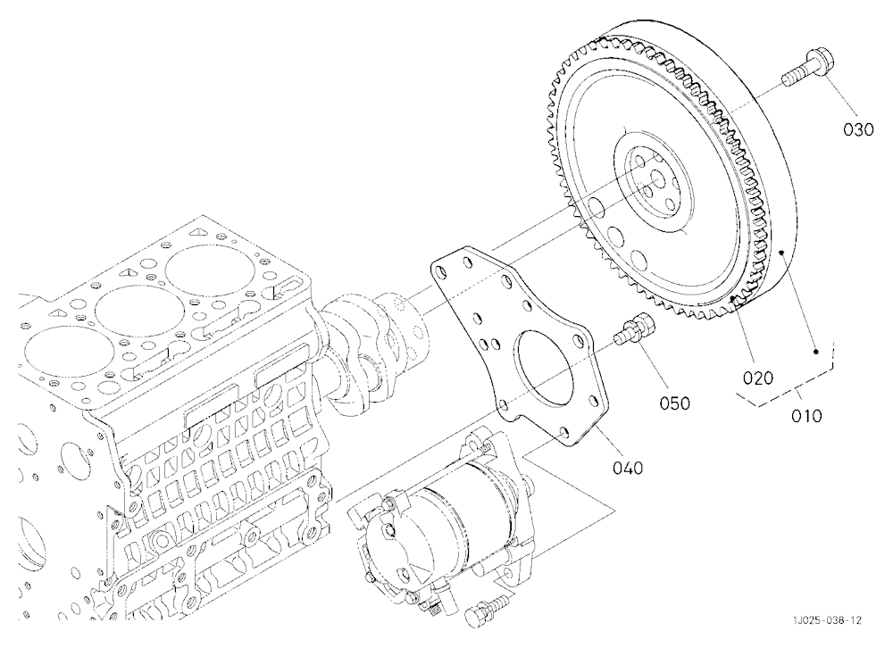 Flywheel