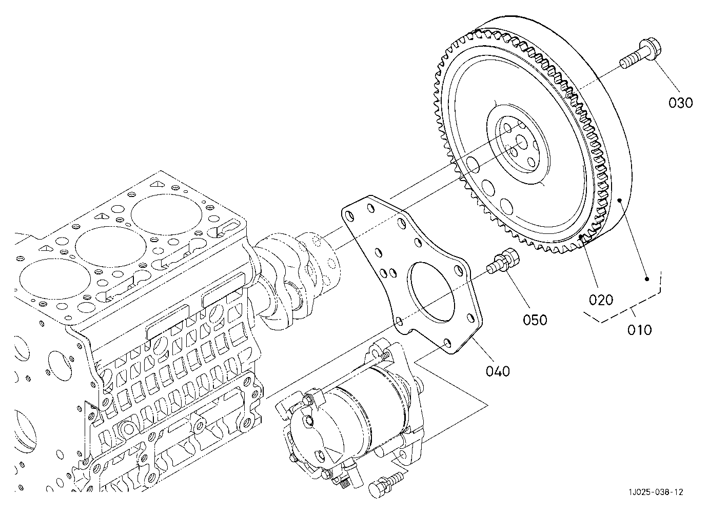 Flywheel