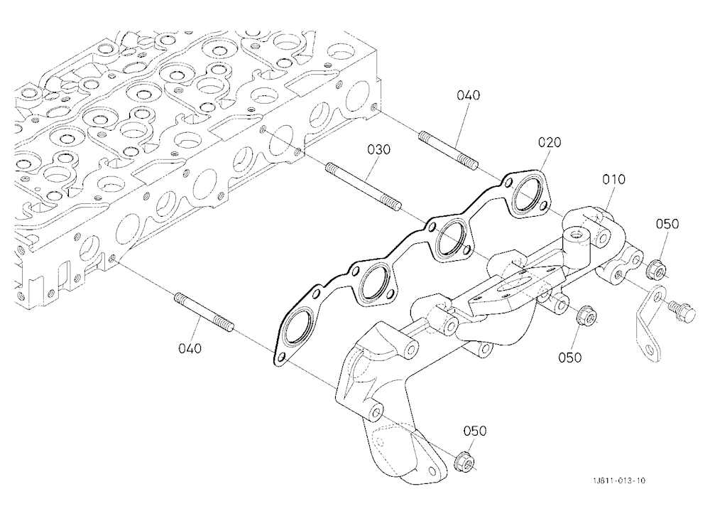 Exhaust Manifold