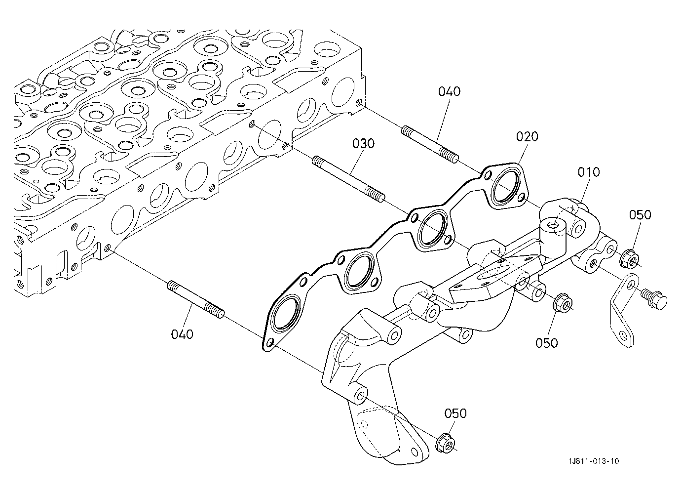 Exhaust Manifold