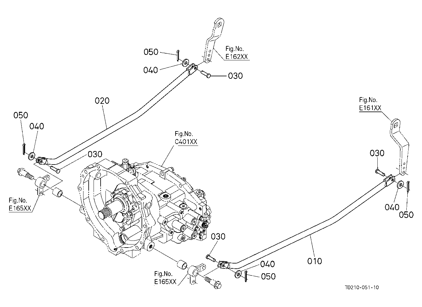 Brake Rod (Brake Cam)