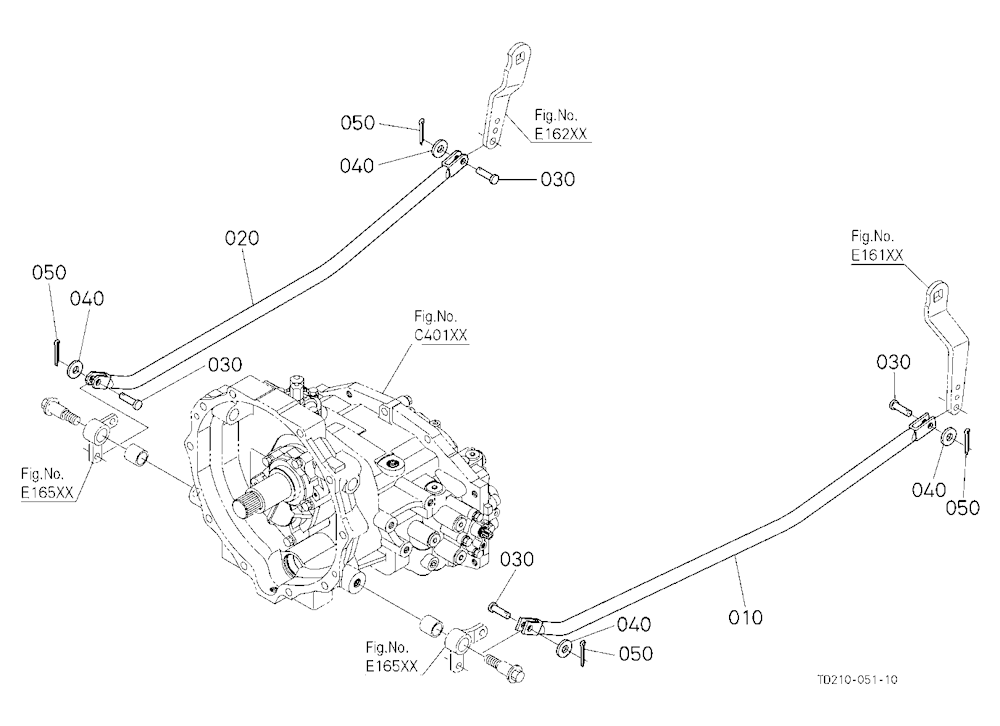 Brake Pedal