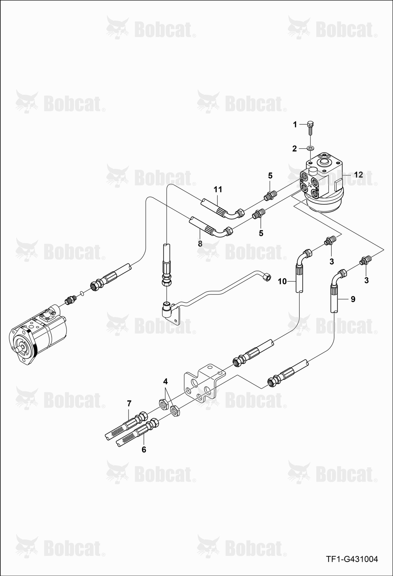 Power Steering Unit Group