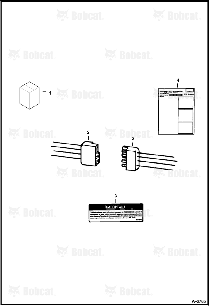 Wire Harness Connector