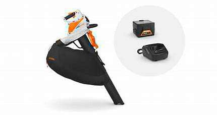 STIHL SHA 56 Cordless Shredder Vacuum w/ AK20, AL101 