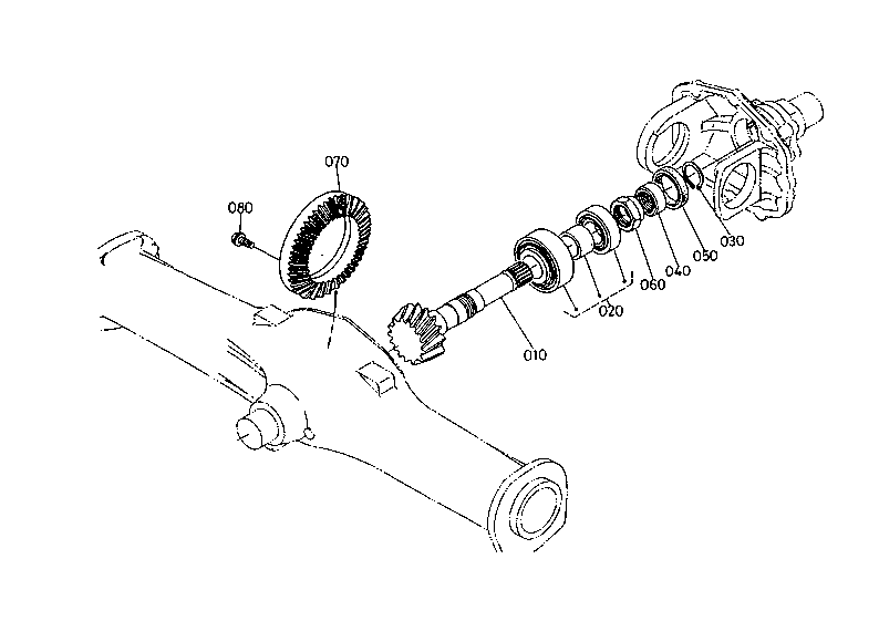 Bevel Gear