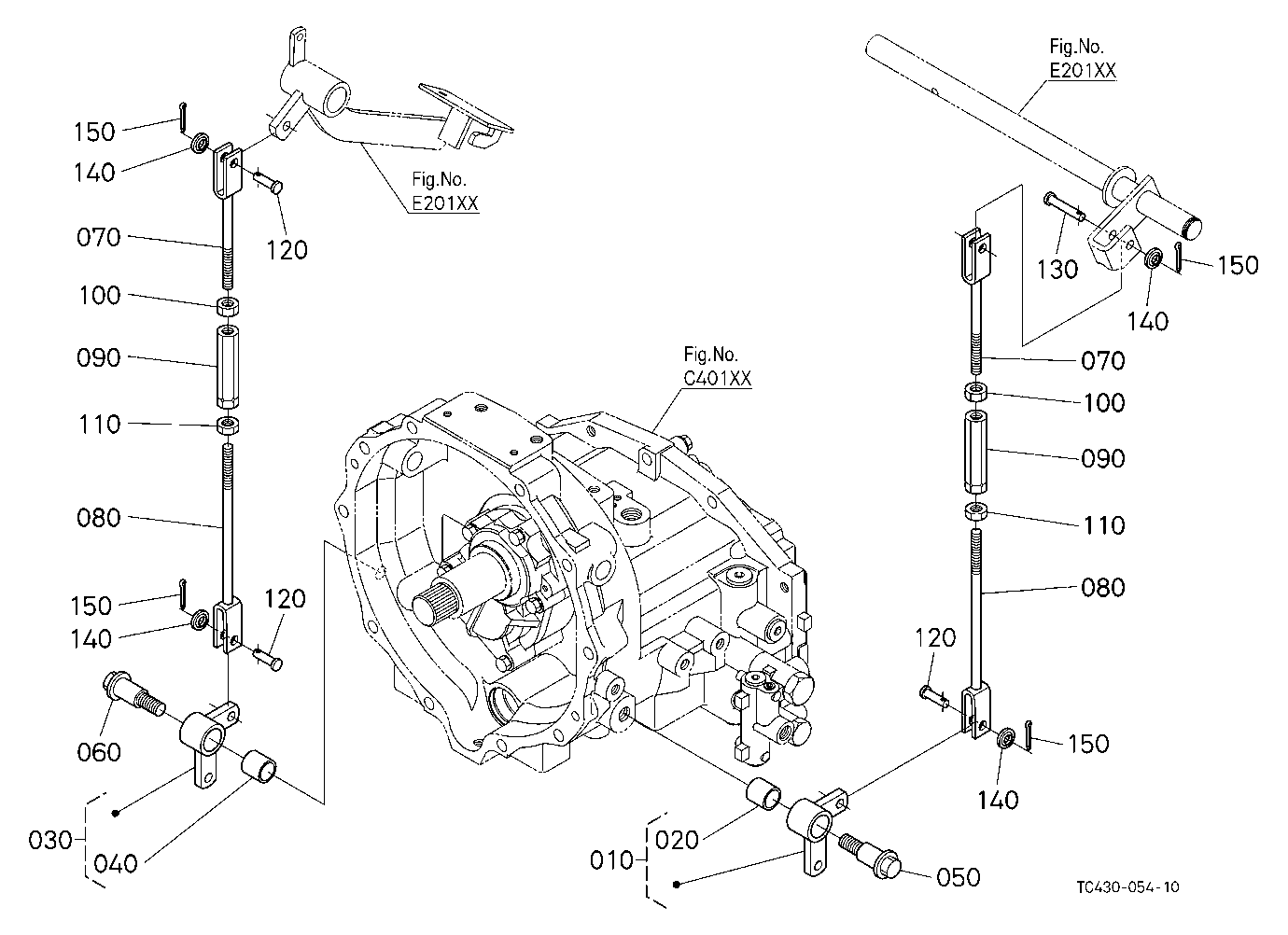 Brake Rod (Brake Pedal)