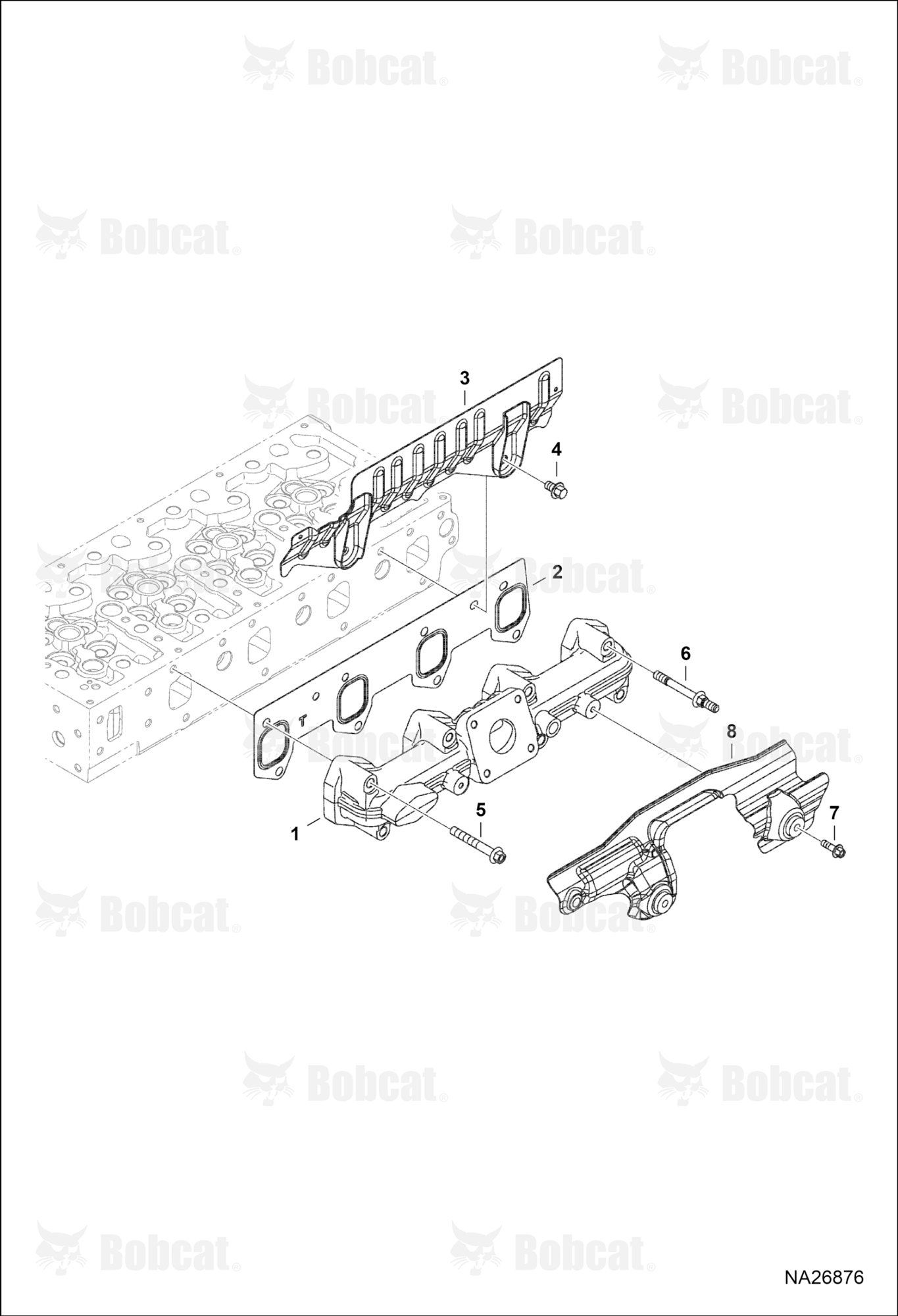 Exhaust Manifold