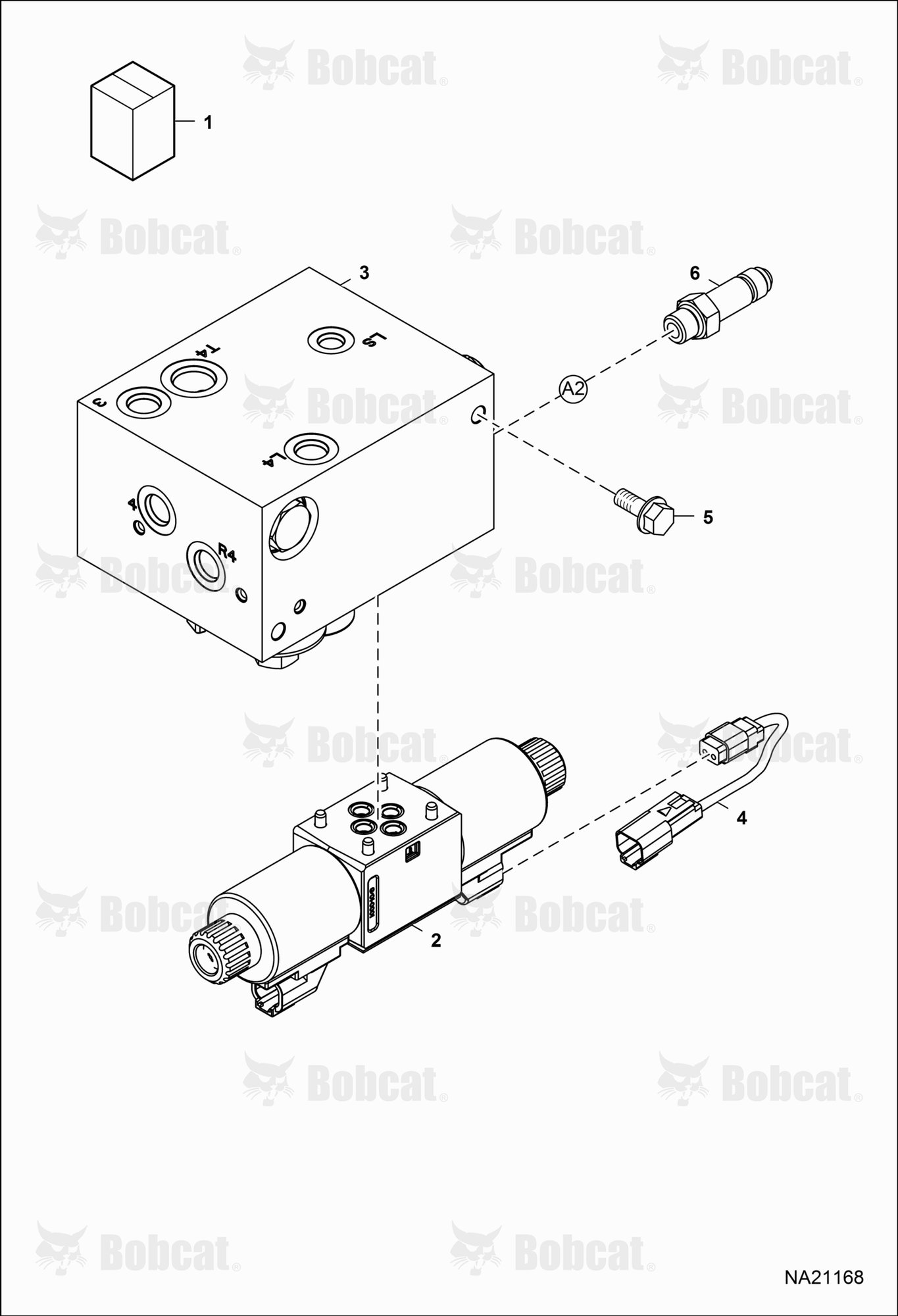 Manifold Block Kit