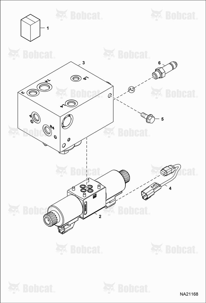 Manifold Block Kit