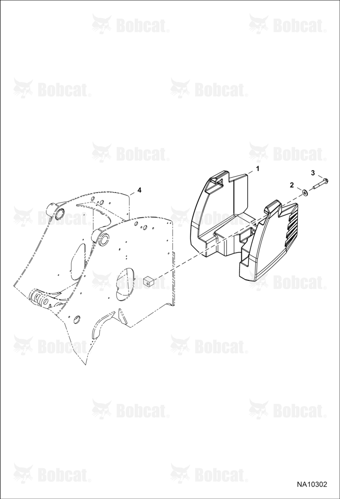 Counterweight