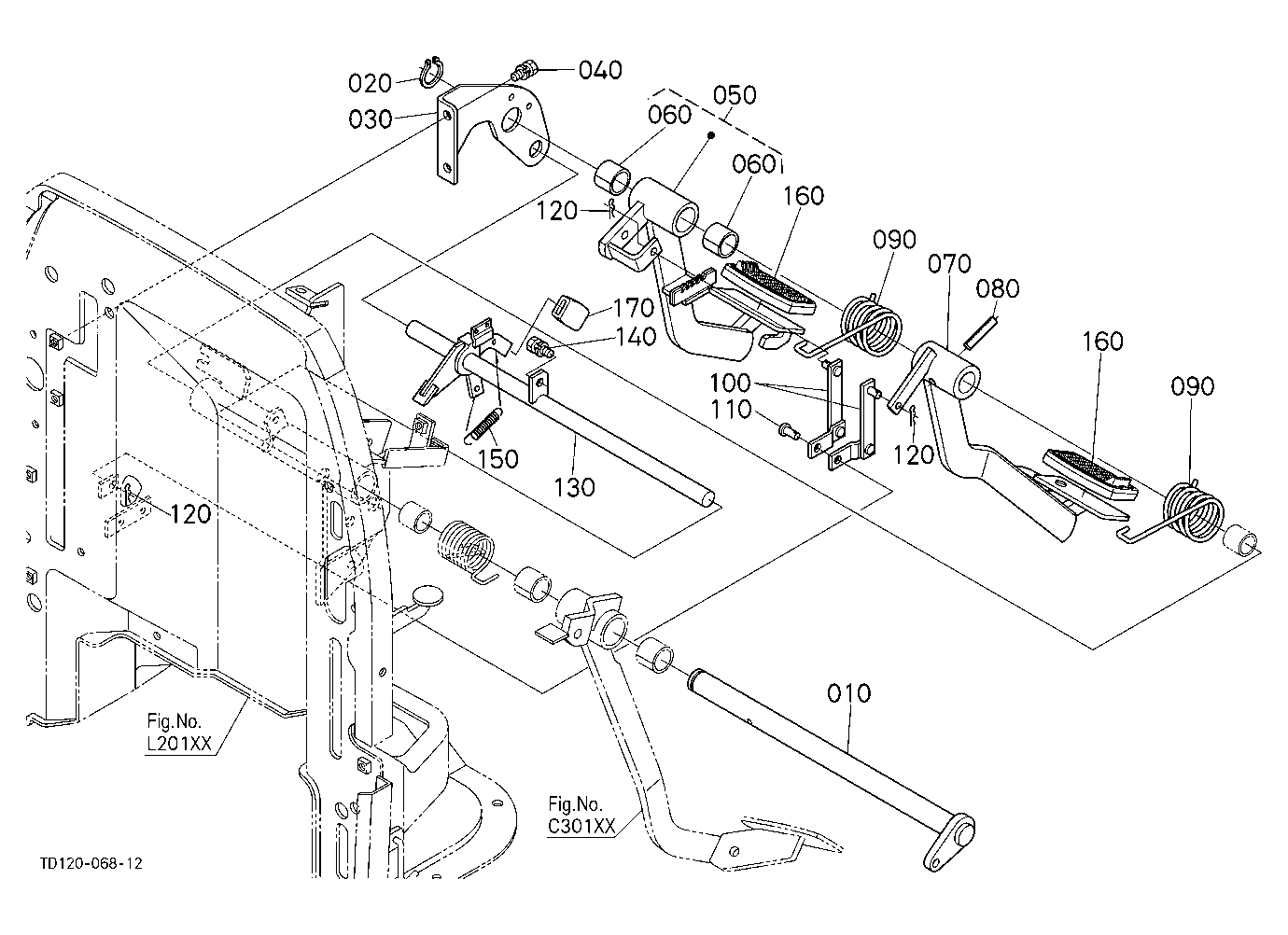 Brake Pedal