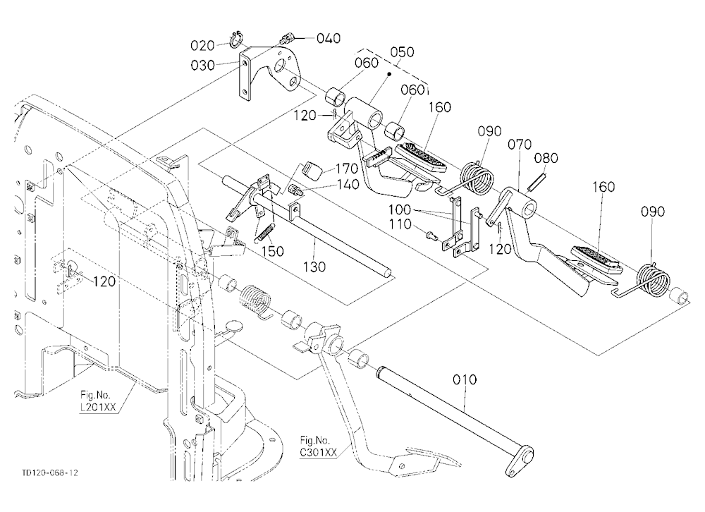 Brake Pedal