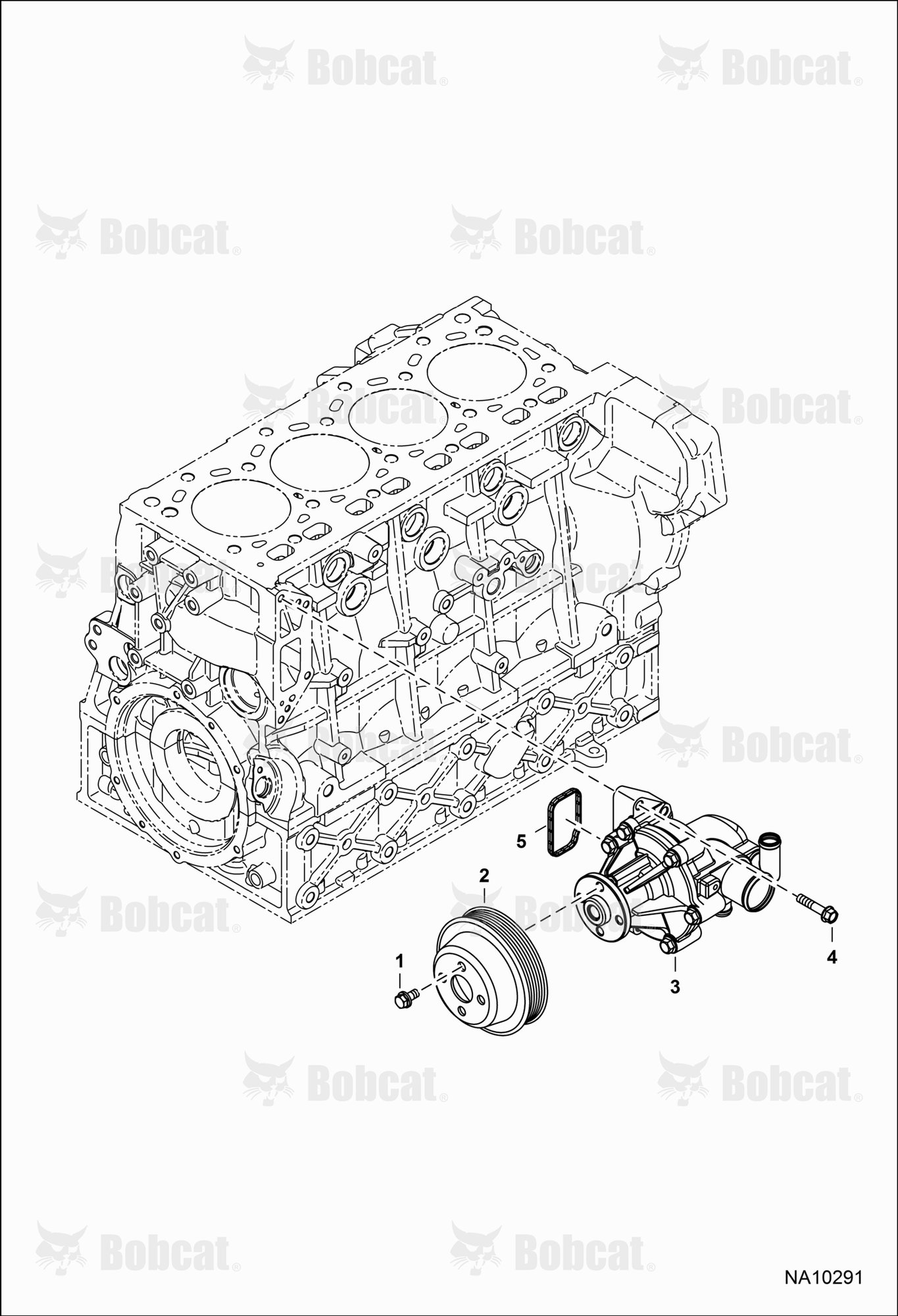 Water Pump