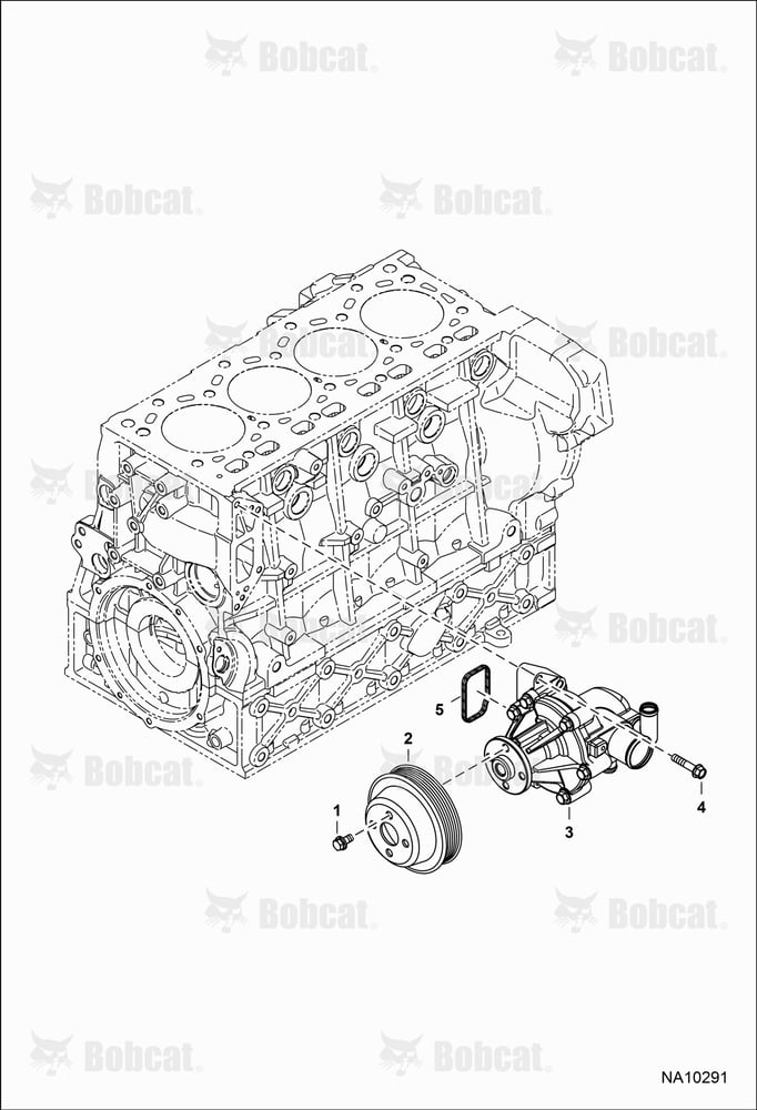 Water Pump