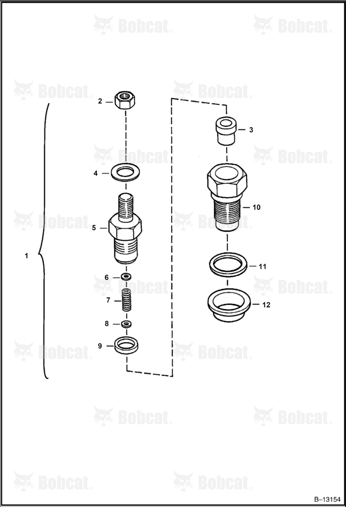 Injector Holder