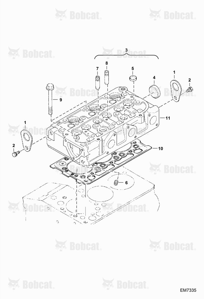 Cylinder Head
