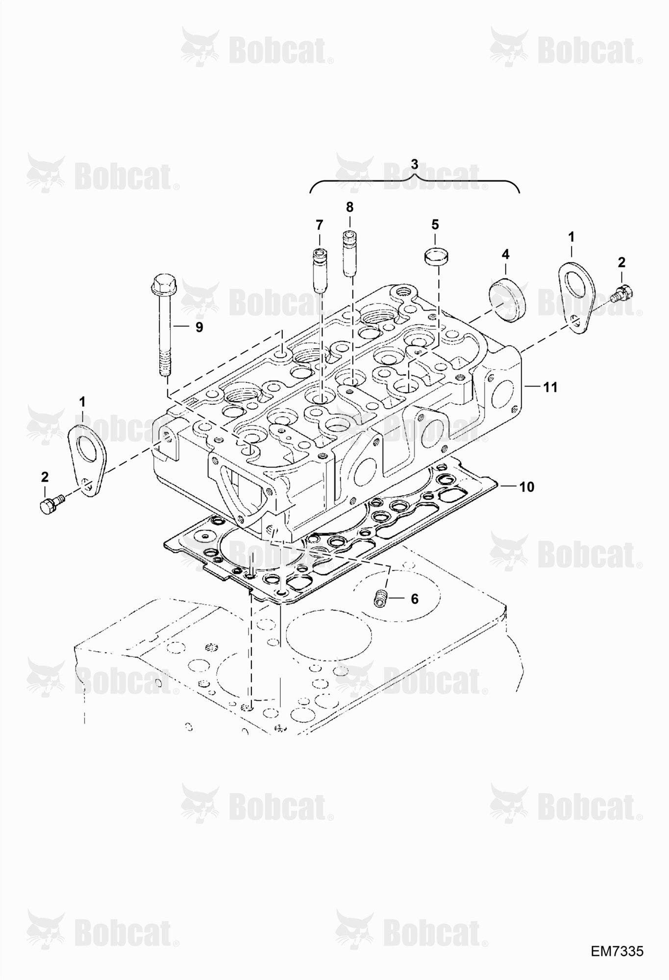 Cylinder Head