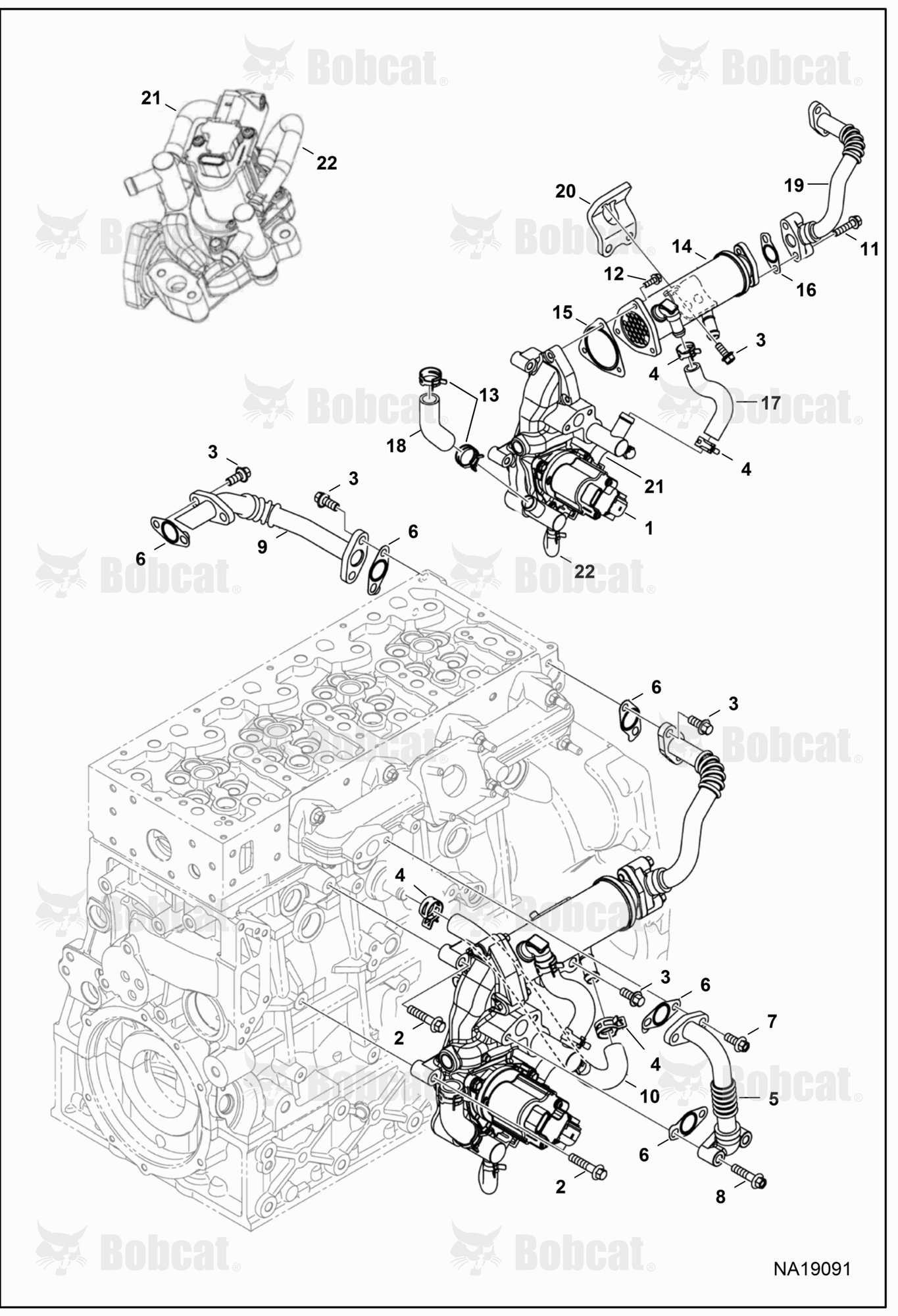 Exhaust Gas Recirculation