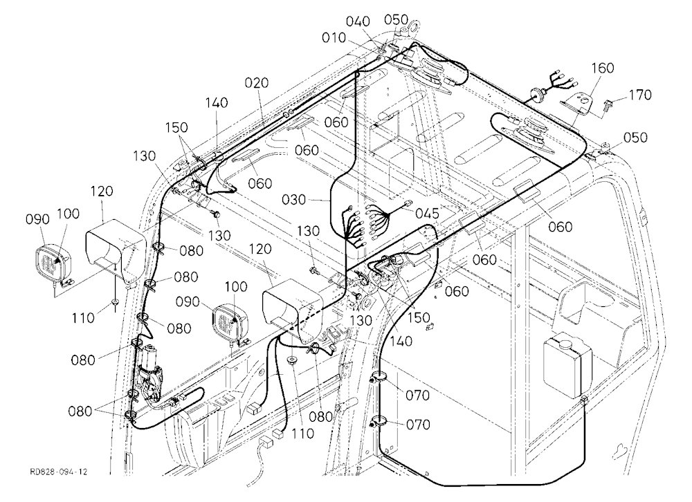 Cabin (Electrical Wiring)